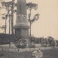 Tonkin - Phuc Yen Monument élevé à la (...)