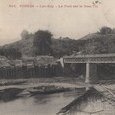 #2367 @458 - Tonkin - Lao Kai - Le pont sur (...)