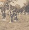 Tonkin 1908 - Nguyên Duc condamné attaché au piquet Bonal 2
