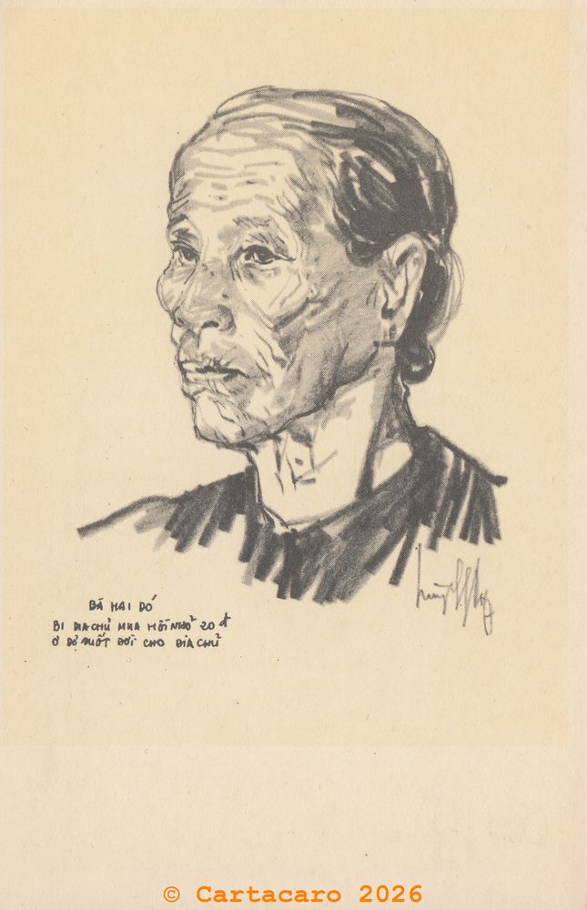 #6347 - Autrefois servante, aujourd'hui combattante résolue @1413 Madame Hải Đồ a été achetée pour 20 dongs et Monsieur Dia veut maintenant l'échanger 