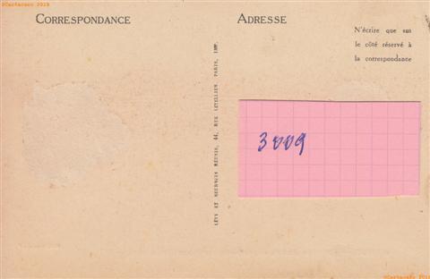 Annam - Hué - MF sans cadre 5- Ngo Mon - Porte principale du palais royal - @3009 #2983