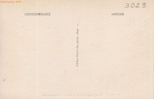 Annam - Khai Dinh - Quarantenaire Danseurs Mois - Than Ba 19 - @3029 #3703