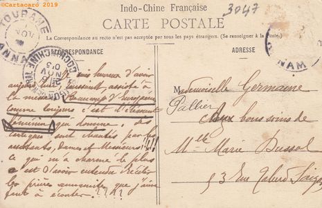 Annam - Hué - Tombeau de Tự Đức - Pelissier 22 - @3047 #3722