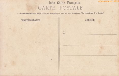 Annam - Tourane - Quai Courbet - Pelissier après 1904 - @3066 #3786