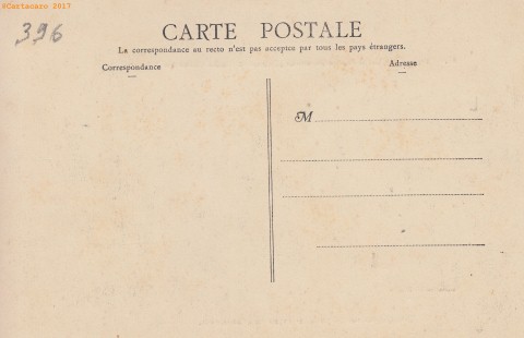 CH Yunnan - Voyage de M.Beau - 11 - Troupes chinoises prenant leur emplacement - Dos - Comeil - @396 #2763 