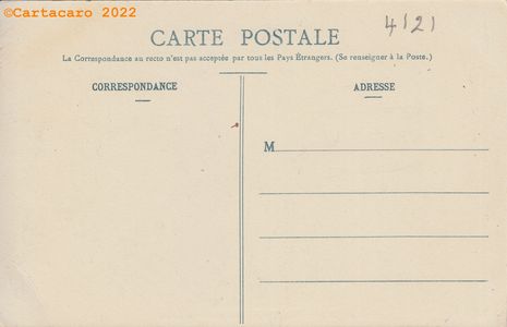 Cochinchine - Cap Saint Jacques - Sanatorium - AT 107 - @4121 #4754