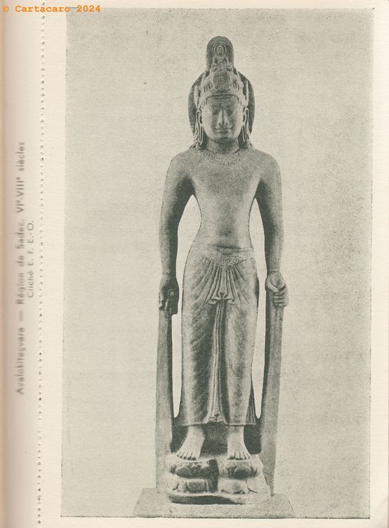 Cambodge Région de Sadec - VI VIII siècles #5437