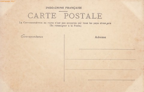 Ethnie Moi - Chasseur - Groupe de tireurs à l'arc chez les Mois - Photographe chatras - Dos - Wirth - @801 #1943