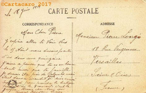 Tonkin - Hanoi - Rue du riz - Grands magasins réunis 76 - dos divisé après 1904 -@52 #1571