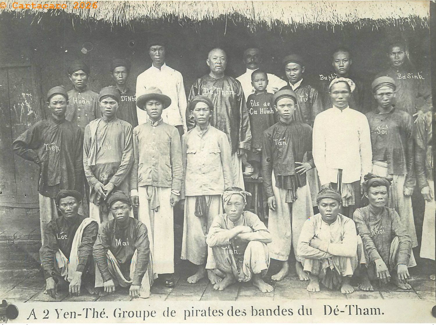6213 Bande de de tham