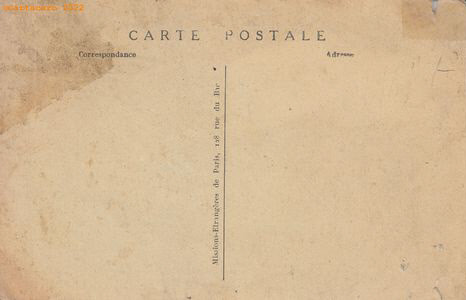 Annam - Campement dans la forêt - Missions étrangères - @3149 #4689