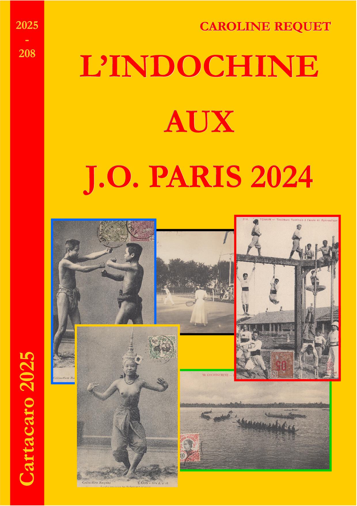 L'Indochine aux JO de Paris 2024