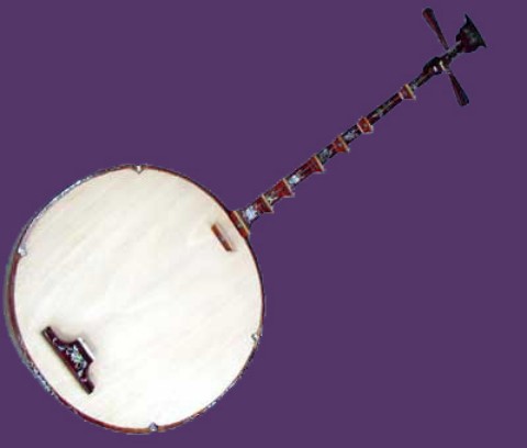 le Dân Nguyệt (Luth Lune)