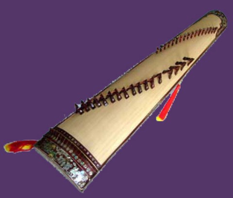 Le Đàn tranh