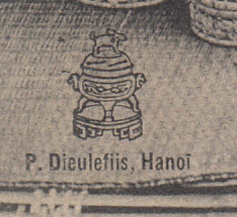 Dieulefils noir - Brule parfum