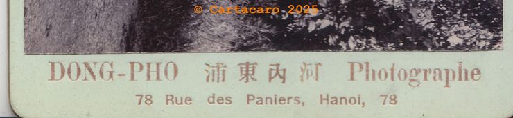 Dong Pho - Photographe 78 rue des paniers - Hanoï #5587