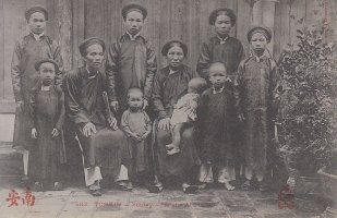 Sontay - Famille 