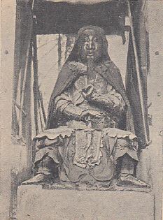 Qui est ce personnage ?