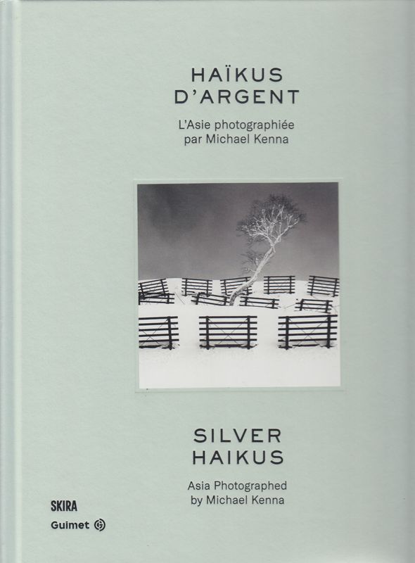 Haikus d'Argent Skira Guimet Isbn 9782370742759 2025 #5788