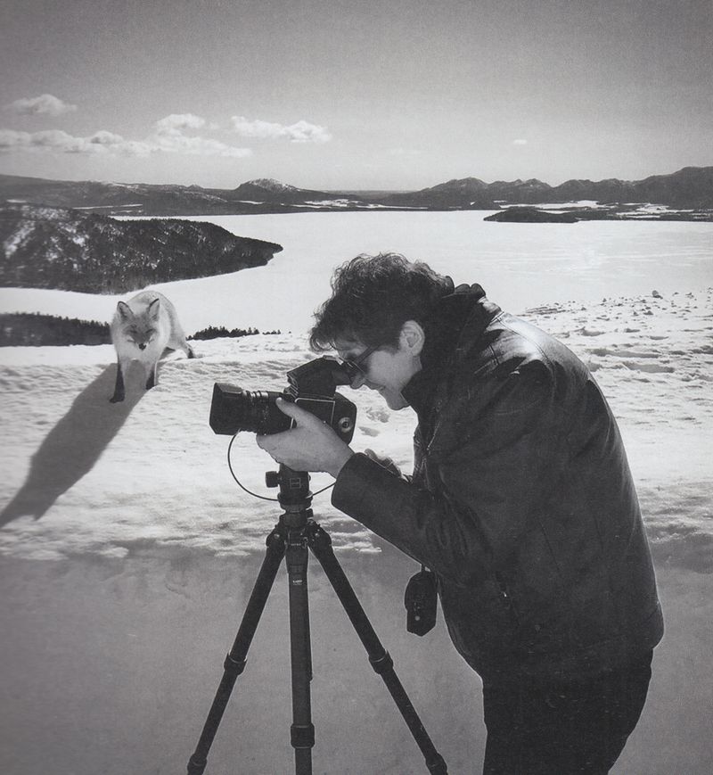 Michael Kenna par Tsuyoshi Kato, 2016 #5806