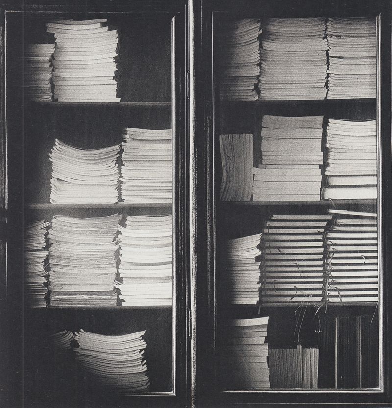 Livres de prières, pagode Tay Hanoï, Vietnam, 2019 #5780