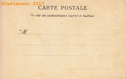 Cochinchine - Tay Ning - Marché aux buffles - Inconnu - dos non divisé - #1575