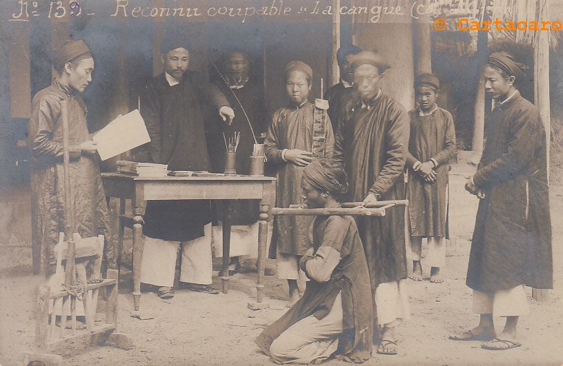 Chinh 133 - Reconnu coupable - La Cadouille