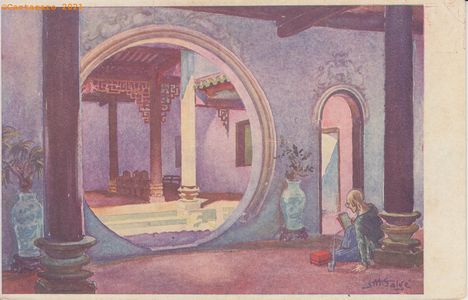 Tonkin - Haïphong - Congrégation chinoise - Salgé 9 @2166 #4423