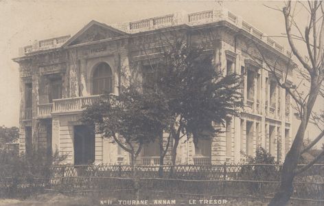 Annam - Tourane - Le Trésor Thiriat - numéro 11 #5421 ©Cartacaro 2022-062-011