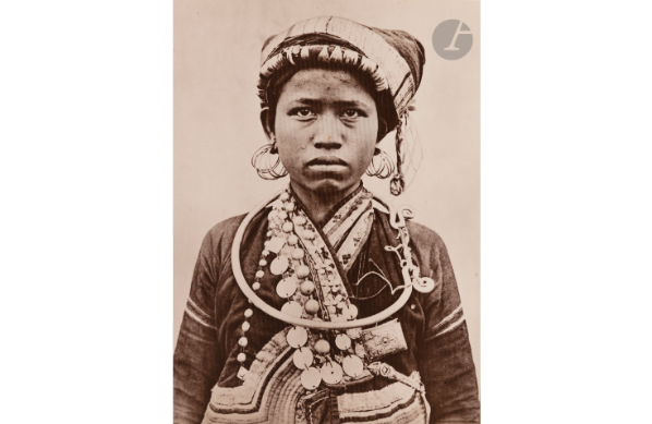 Photo attribuée à Léon Busy