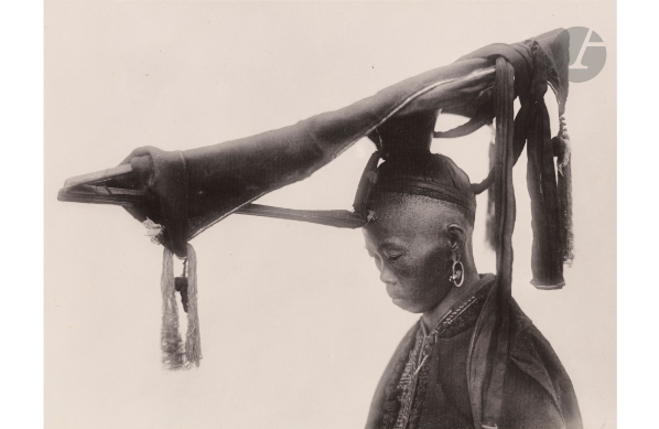 Photo attribuée à Léon Busy