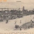 Tonkin - Hanoi - Quai des chaloupes chinoises (…)