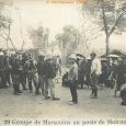 #6237 - 29 Groupe de Marsouins au poste Motrang