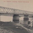Tonkin Haïphong - Pont de chemin de fer (…)