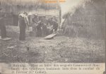 #6243 - 35 Mise en bière de des sergents Casanova et Boubault, tués lors du combat du 11 février 