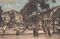 Cochinchine - Saigon - Boulevard Bonnard - Crespin 56 bleu-sépia @4134 #4923